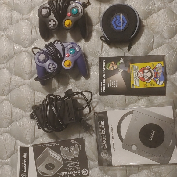 Nintendo gamecube - Picture 3 of 4